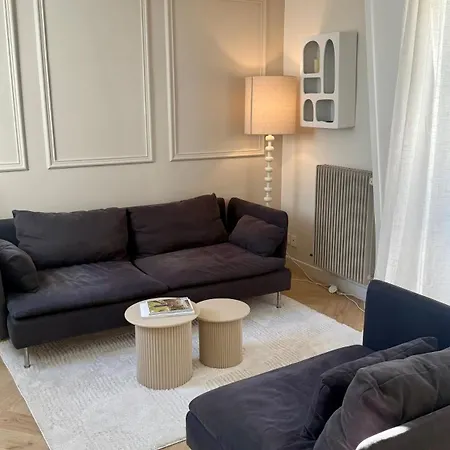 Apartamento New Apprt 2 Tour Eiffel *