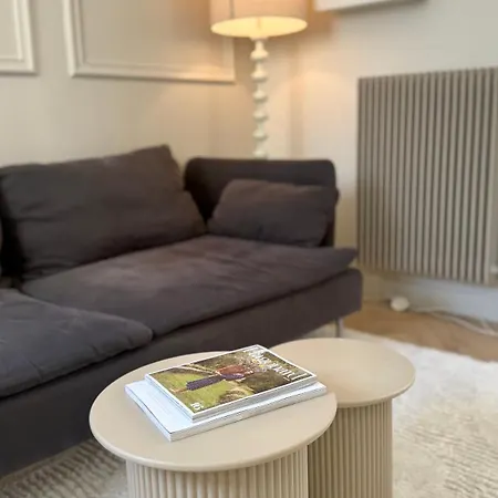 New Apprt 2 Tour Eiffel Apartamento *