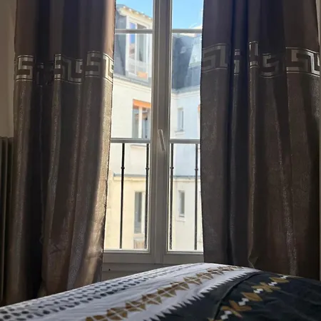 New Apprt 2 Tour Eiffel Apartamento París