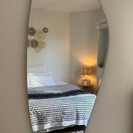 New Apprt 2 Tour Eiffel Apartamento París