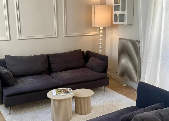 アパート New Apprt 2 Tour Eiffel *